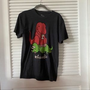 Goodie two sleeves shirt